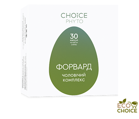 Форвард (чоловічий комлекс) Choice forvard фото