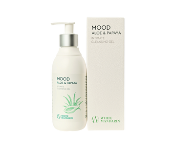 MOOD Aloe & Papaya - гель для інтимної гігієни Алое і папая mood-aloe-papaya фото