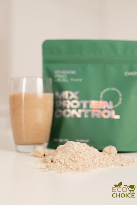 Набір Choice для контролю тяги до солодкого (Mix Protein Control, Active Slim, Норм) control-sweet фото