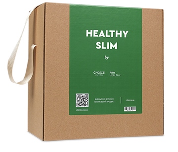 START BOX HEALTHY SLIM bizbesacia1 фото