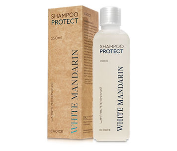 Регенеруючий шампунь для фарбованого та пошкодженого волосся. PROTECTION regenerir-shampun фото