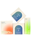 Набор Choice для ясности мышления: Chlorophyll, Интеллект, Omega Complex+ mega-mozg фото