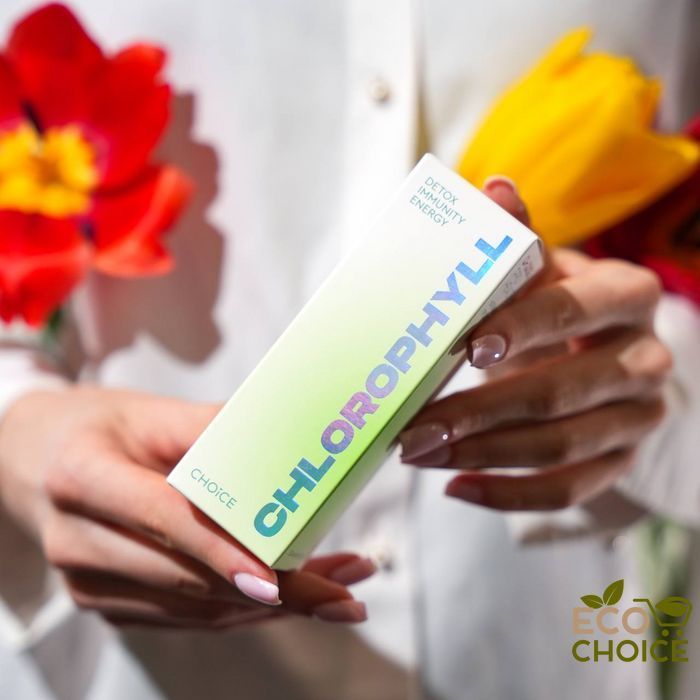Набор Choice для ясности мышления: Chlorophyll, Интеллект, Omega Complex+ mega-mozg фото