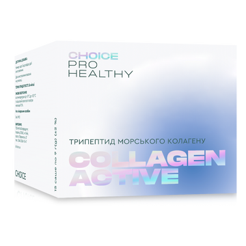 COLLAGEN ACTIVE by CHOICE collagen фото