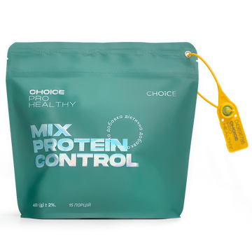 Протеиновый коктель by Choice - MIX PROTEIN CONTROL _mixprotein фото