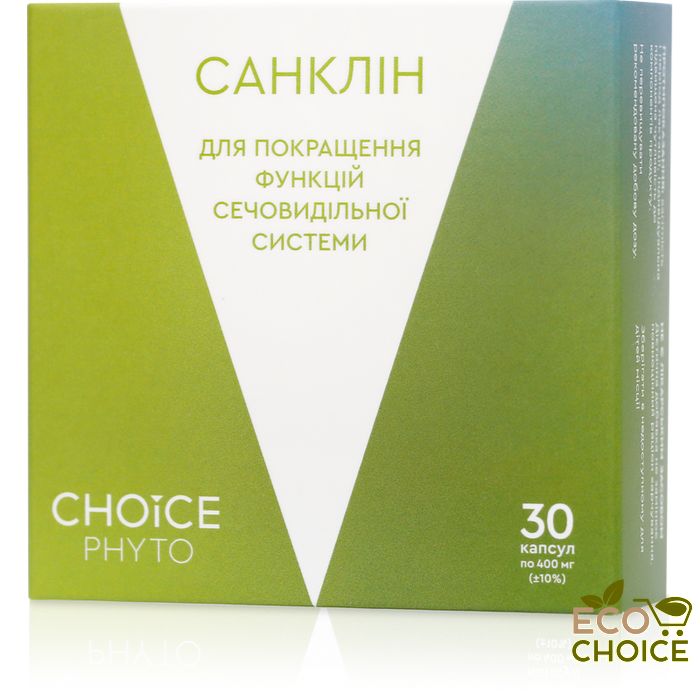 Санклин (мочевыводящая система) Choice sanklin фото